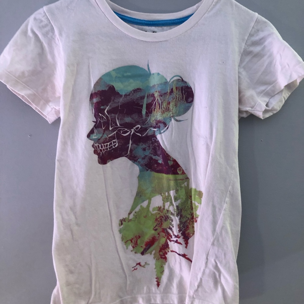 Threadless Brand - Deforestation Shirt